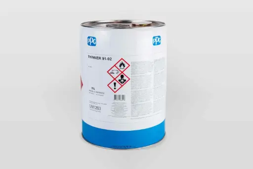 [0499365] Diluyente para pinturas epóxicas, 4 Thinner 91-92