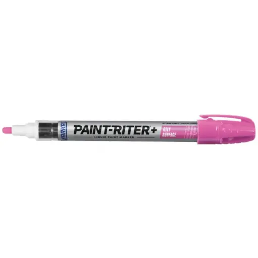 [96973] MARCADOR PRO-LINE COLOR ROSA, 96973, (Paquete de 12 pzas, precio unitario)