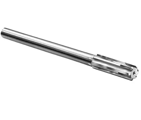 [140126104730] TUNGSTEN CARBIDE REAMER_8*200_NC_GENERIC