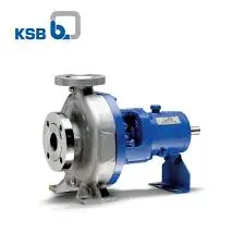 [ETLY 040-040 SG] Pump KSB ETLY 040-040-160 SG PUMP + MOTOR REPLACEMENT