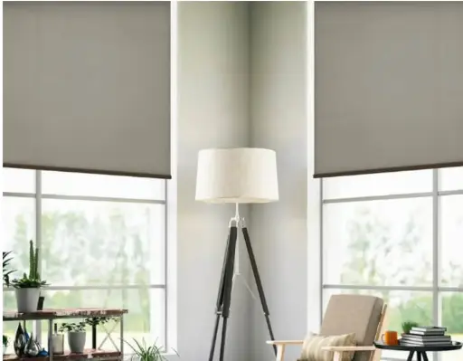 [070120260341] Persiana Enrollable Blackout, Medidas: 1.00 ancho x 2.15 alto