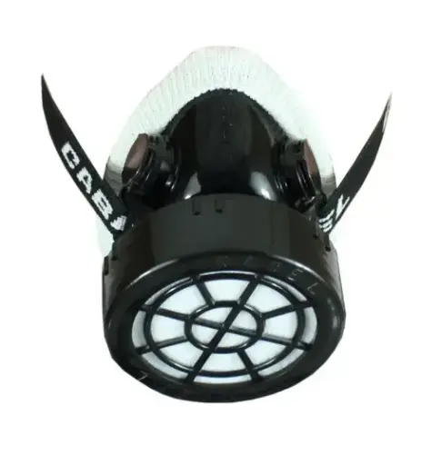 [101005200010] Mascarilla Para Polvo Ligera Y Comoda Marca Cabel O , 1010.