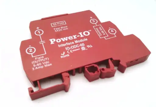 [190120261132] Módulo de interfaz PLC Power-IO IO-ODC-60 3A 4-28VDC 5-60VDC