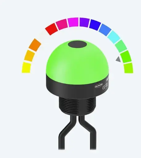 [K50PTALGRY3Q] BANNER ENGINEERING K50PTALGRY3Q