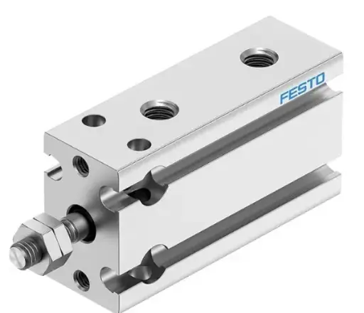[DPDM-10-10-PA] Festo DPDM-10-10-PA Cilindro compacto Longitud de carrera: 10 mm 1 ud.(4831869)