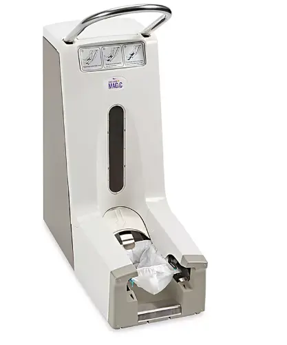 [H-9535200126] DESPACHADOR PARA CUBREZAPATOS - GRANDE