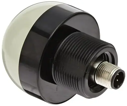 [75671] BANNER ENGINEERING K50LGRYPQ K50 Serie K50 EZ-LIGHT: Indicador de uso general de 3 colores; Voltaje: 18-30 V CC; Carcasa: Policarbonato; IP67; Entrada: PNP; Colores: Verde, Rojo, Amarillo, 75671