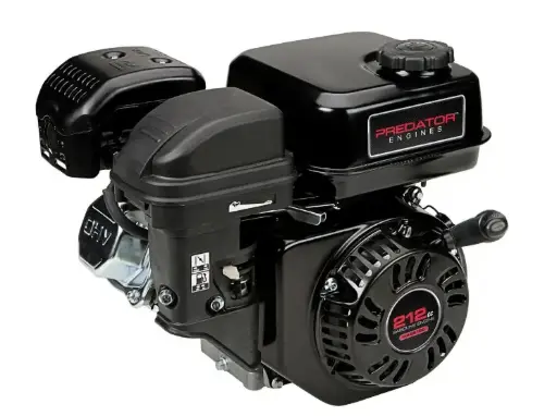 [6.5HP-212CC26] PREDATOR 6.5 HP (212cc) OHV Horizontal-Shaft Gas Engine, EPA