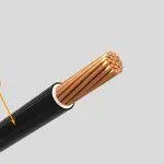 [CO-THW_C_16_V_C] CABLE Cal 16 AWG Verde