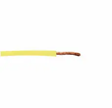 [THW20-AM] CABLE THW CALIBRE 20 "AMARILLO", THW20-AM (precio por metro)