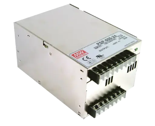 [PSP-600-24] Fuentes de alimentación - montaje en chasis 600W 24V 25A PFC/Parallel Func