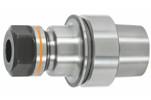 [100226111301] Portapinzas de sujeción ER, Marca Garant, Modelo HSK-E 40 Corto, Tamaño de pinzas de sujeción ER: 25