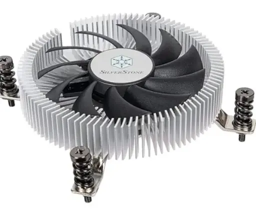 [120220260923] SilverStone Technology NT07-1700 Solución térmica de perfil súper bajo para CPU LGA1700, SST-NT07-1700