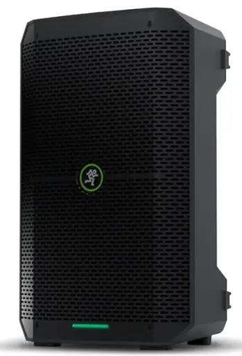 [12022061145] Altavoz Portátil Thump Go Mackie, 8 Bluetooth, Negro. 