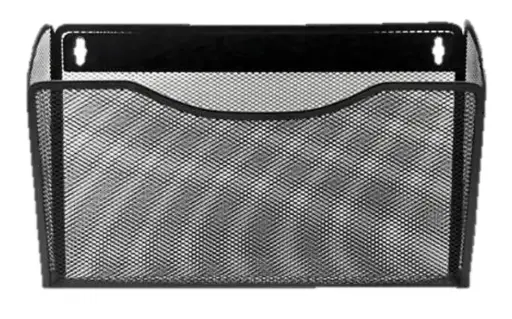 [120220261215] Organizador Revistero De Malla P/ Pared Clasificador Folders