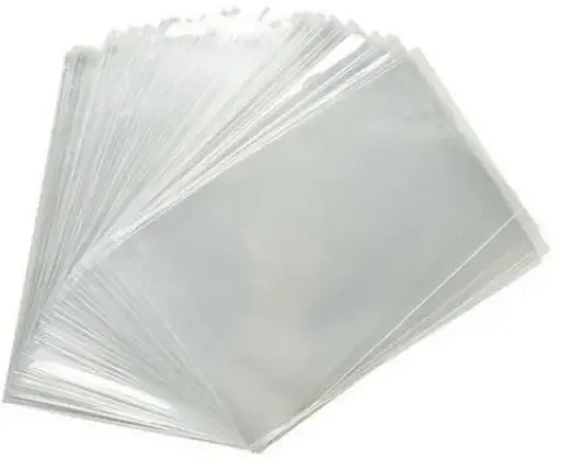 [120226013425] BOLSA NATURAL B.D. SELLO FONDO BOLSA NATURAL B.D. MEDIDAS 10 x 8CM CALIBRE 150, APROX 1500 BOLSAS POR KILO (precio por kg)