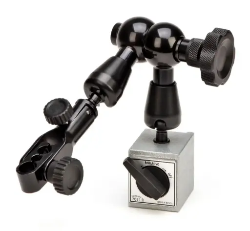 [7032-10] Base Magnética, Marca/Brand: MITUTOYO, Modelo/Model: 7032-10