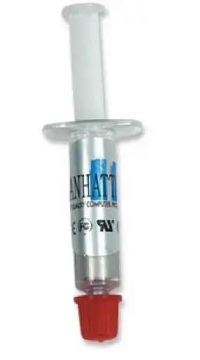 [701662] Pasta Térmica Manhattan  701662, -30 - 180°C, 1.5 Gramos.