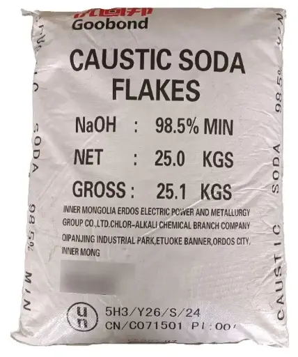 [230226057412] Sosa Cáustica, Hidróxido De Sodio, 10 kg, NaOH 98.5%