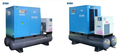 [GAS-22AL] Air compressor ZiQi GAS-22AL