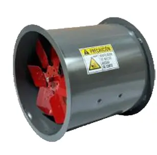 [TB-630-20.] EXTRACTOR E  INYECTOR TUBO  AXIAL  ACOPLAMIENTO  DIRECTO DE 20"