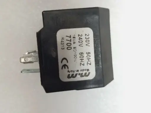 [B72] Bobina solenoide CEME B72