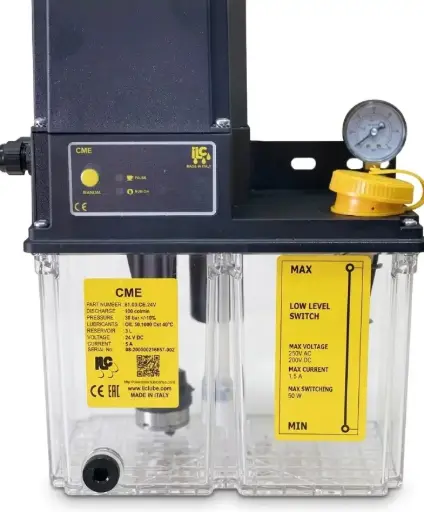 [A70. 093463] Bomba de unidad, A70. 093463 A70. 093483, ILC italiana