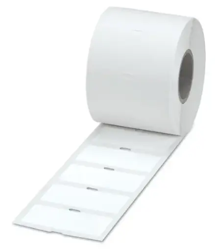[817060] ETIQUETA EML (70X32)R, WHITE, PHOENIX CONTACT, 817060