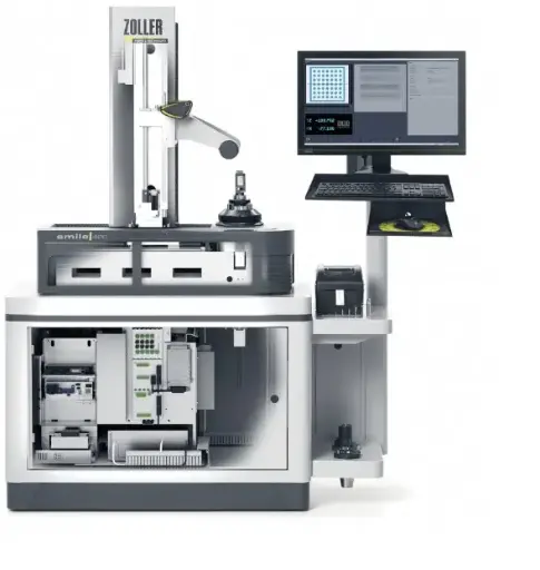 [420/6] Brand: Zoller, Model: Smile 420/6