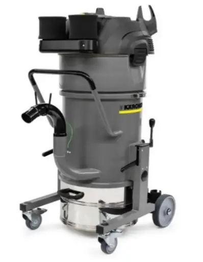 [IVM 35/17-2 HEPA] Aspiradora industrial de uso intermitente, Karcher, IVM 35/17-2 HEPA (1 X 220v, 60hz)