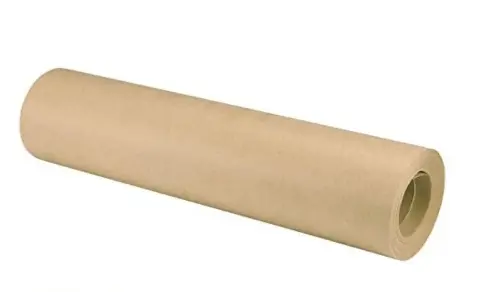 [180320261250] Papel Kraft,Rollo 45cm Ancho X 10m 120 Gr Embalaje.