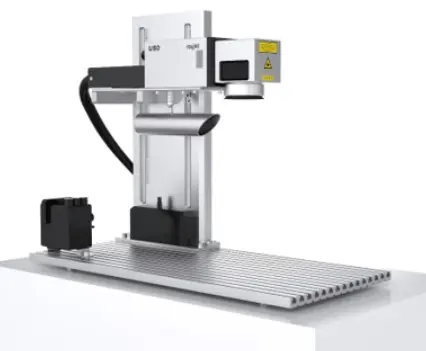 [U50 F160] Laser marking system, U MAKER U50 F160
