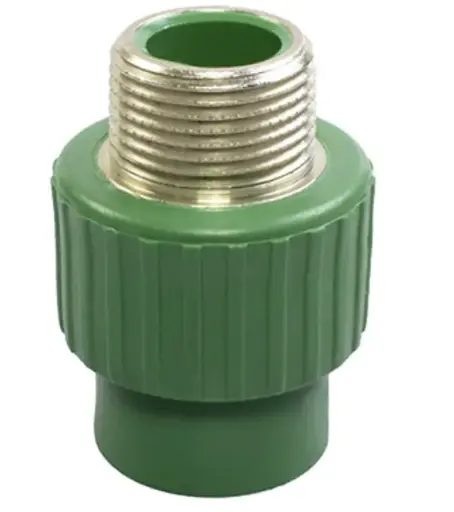 [300326140001] Coples/adaptadores macho a ¾" de PPR