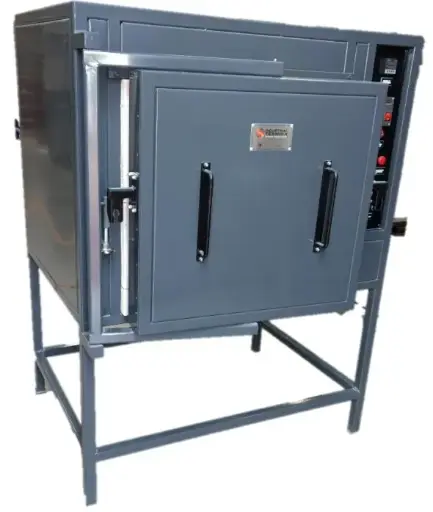 [HR 50-125/1200 220V] Horno eléctrico, Prefinsa, HR 50-125/1200, 220V