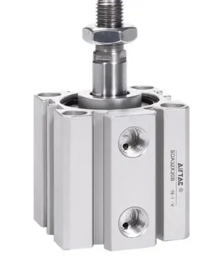 [SDA-63X50S-B] CIL. COMPACTO 63X50 mm MACHO, SDA-63X50S-B, AIRTAC