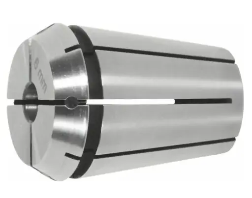 [310326095501] ER Sealed Collet, ER25, Nominal Clamping Diameter d: 6mm, Brand: HOLEX