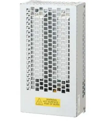 [6SL3201-0BE12-0A] Brake Resistor for Power Module FSB, Baseplate Mounting, 6SL3201-0BE12-0A