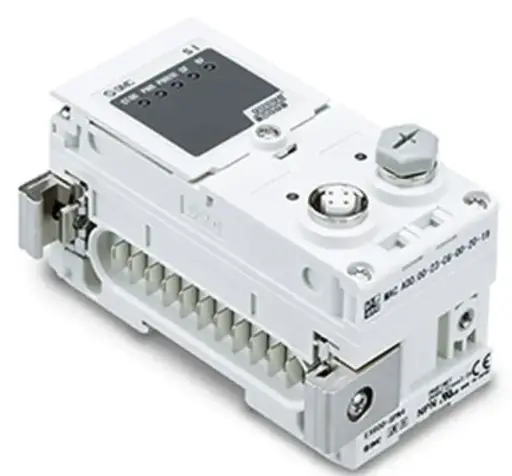 [080426093001] UNIDAD DE INTERFAZ SERIE, Modelo EX600-SPN3, Marca SMC