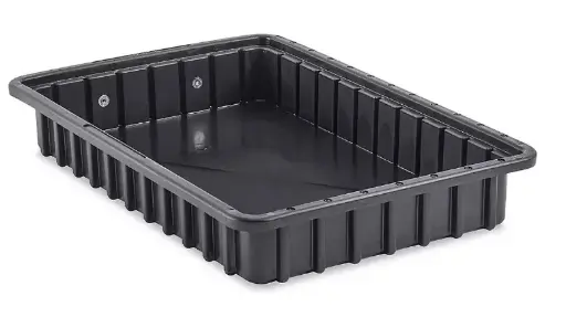 [S-24187] Caja Separadora ESD - 15 x 9 x 2 1⁄2", 38 x 23 cm x 63 mm