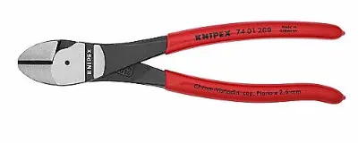 [100426120001] Pinzas de corte diagonal, KNIPEX , 8 pulgadas