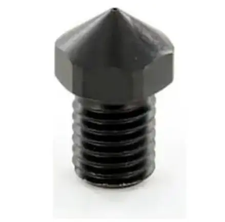 [3DM-FCCNOZZLEHS] Boquilla C3P de 0.4 mm en Acero Endurecido, 3DM-FCCNOZZLEHS, Flashforge
