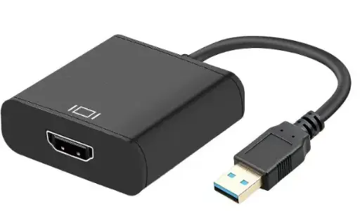 [150426012230] Adaptador Usb 3.0 A Hd Negro 20 Cm