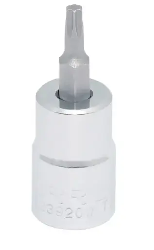 [13437] dado de punta torx truper T-40 13437