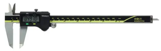 [500-157-30] VERNIER 0-200MM, MITUTOYO, 500-157-30