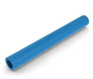 [TU1065BU2-100] Manguera de aire , SMC , TU1065BU2-100 , Poliuretano Azul de 10 mm, precio por metro
