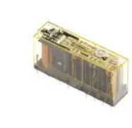 [RF1V-5A1BL-D24] rele de fuerza guiado IDEC RF1V-5A1BL-D24