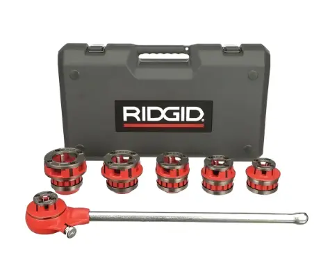 [36475] tarraja roscadoras RIDGID 36475  
