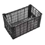 [300426034330] Plastic mesh crate, supports up to 20 kg