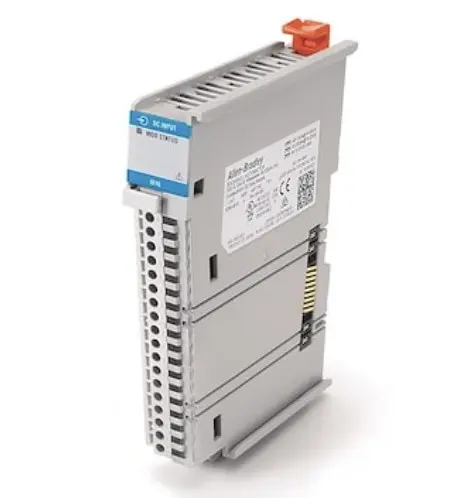 [5069IB16] Modulo de entradas digitales 24VDC Sink para Compactlogix 16pts, 5069IB16