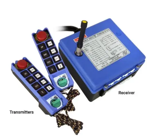 [090526103730] RCR 2 VEL, RADIO CONTROL REMOTO ICI IMOTION SERIE 310, ICI IMOTIO, 1 KIT